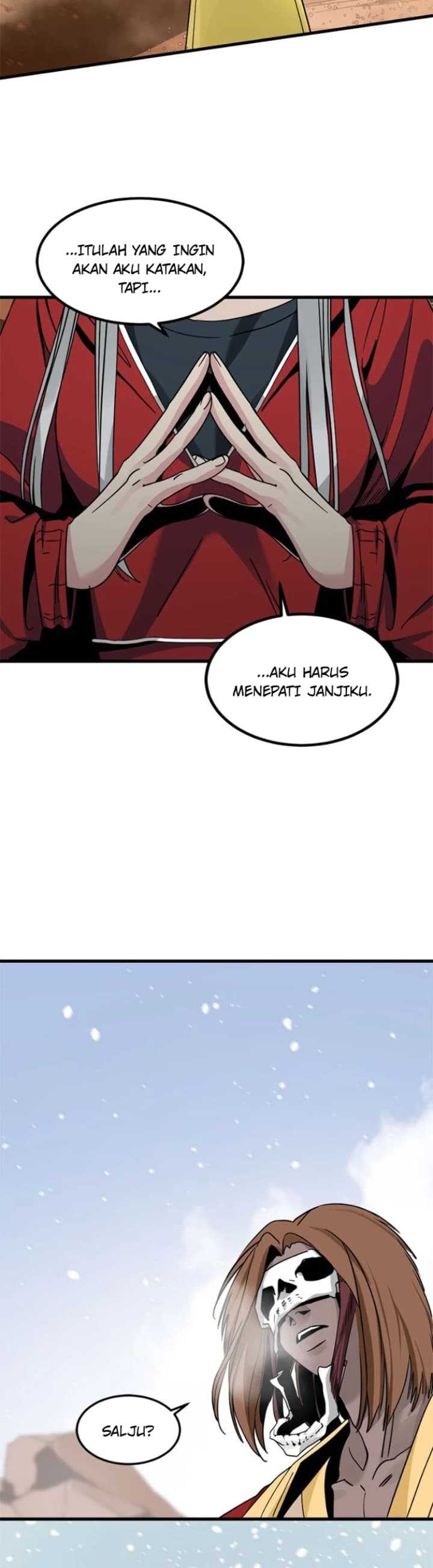 Hero Killer Chapter 46 halaman 50