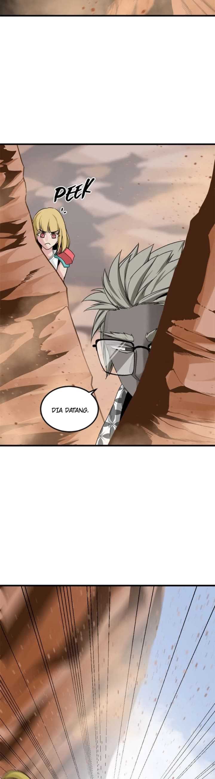 Hero Killer Chapter 46 halaman 17