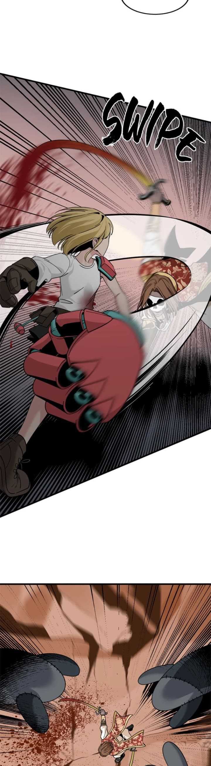 Hero Killer Chapter 46 halaman 42