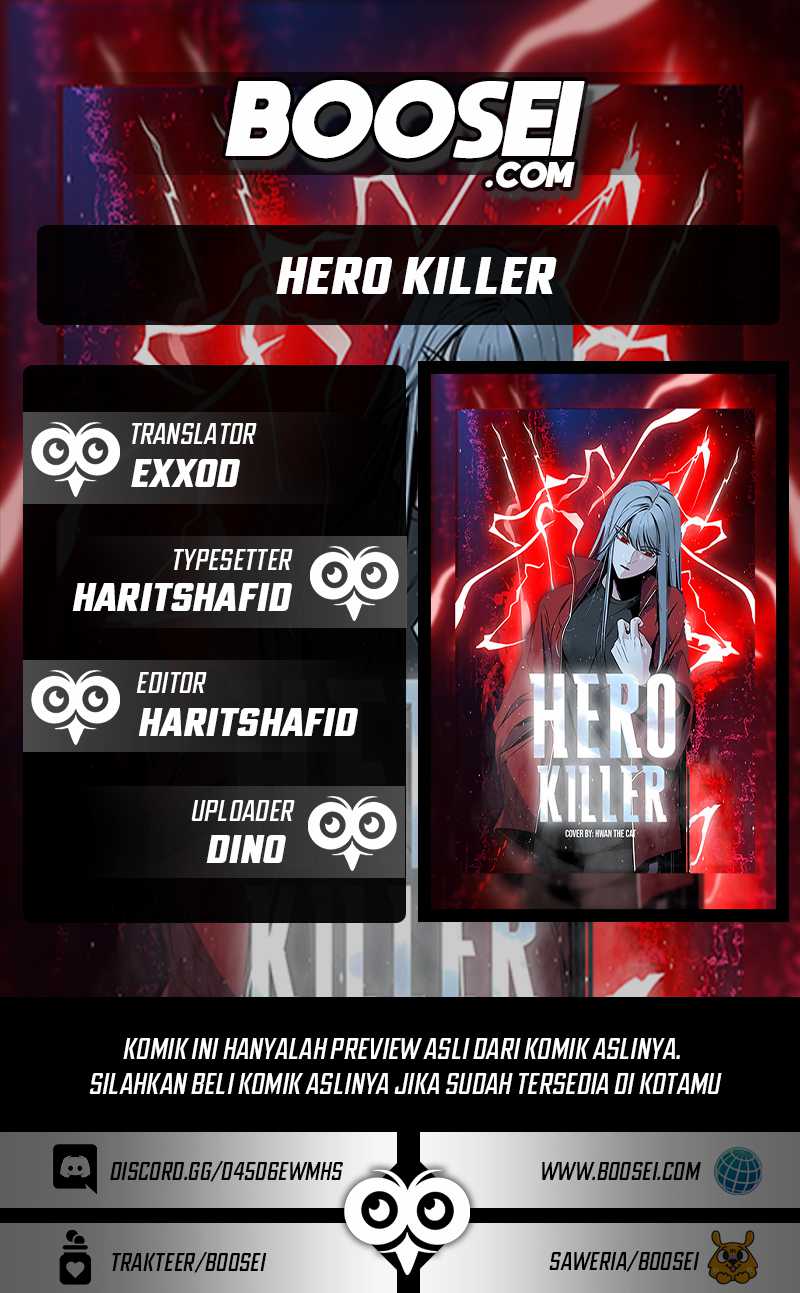 Hero Killer Chapter 46 halaman 1