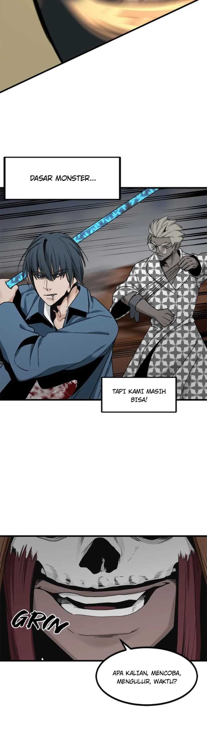 Hero Killer Chapter 46 halaman 44