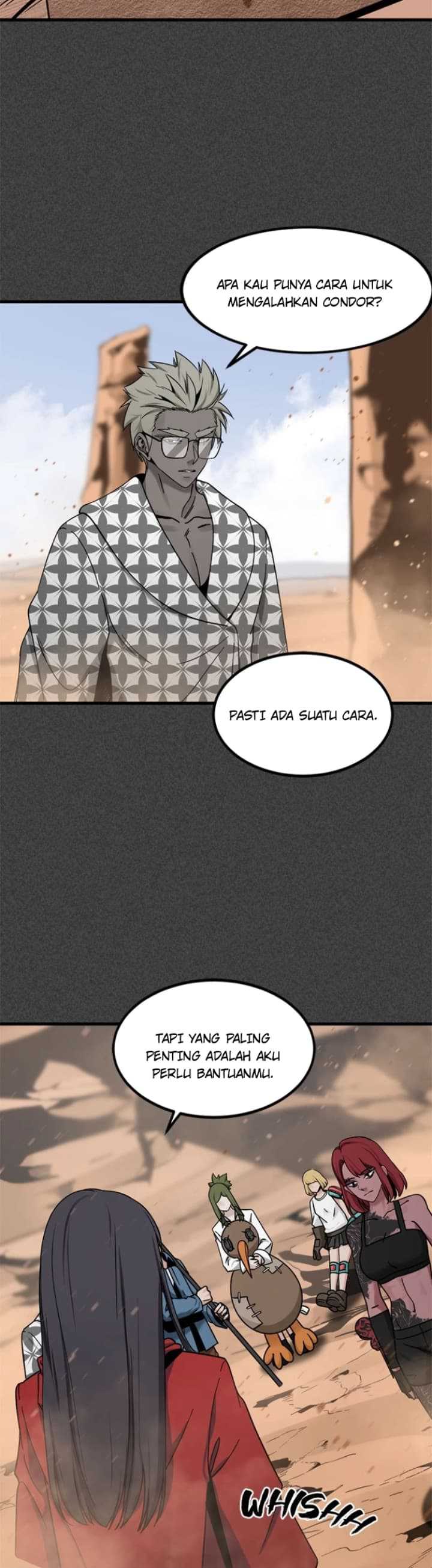 Hero Killer Chapter 46 halaman 8