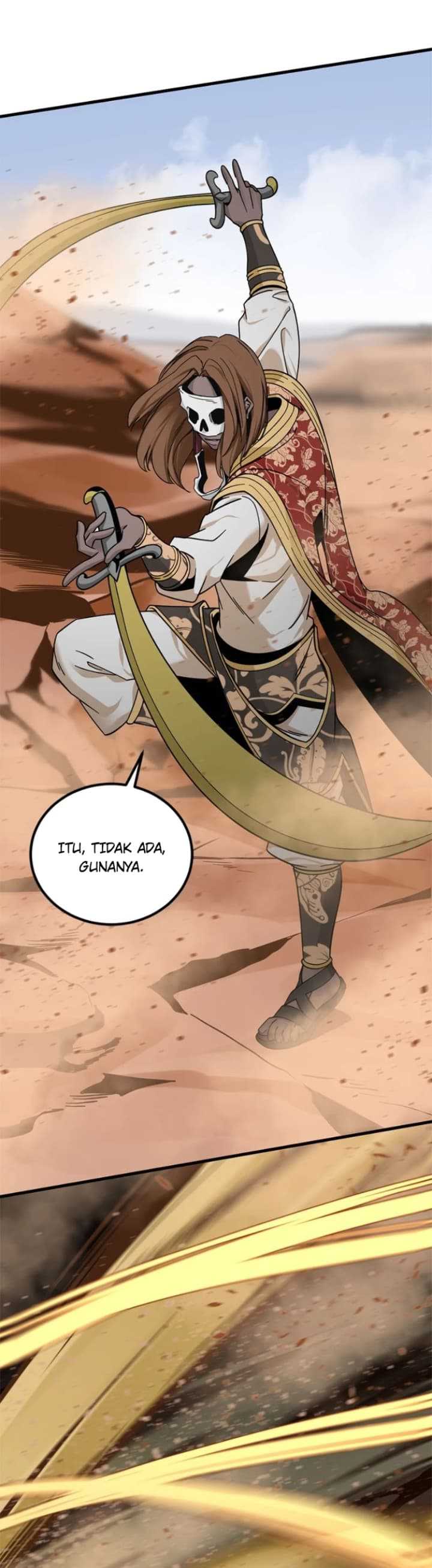 Hero Killer Chapter 46 halaman 45