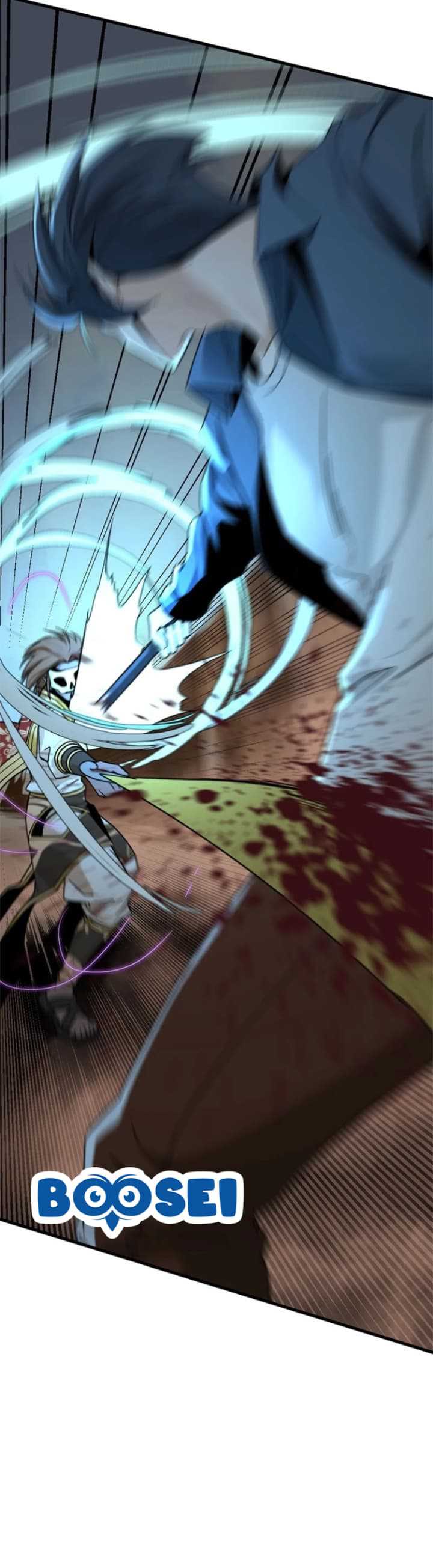 Hero Killer Chapter 46 halaman 25