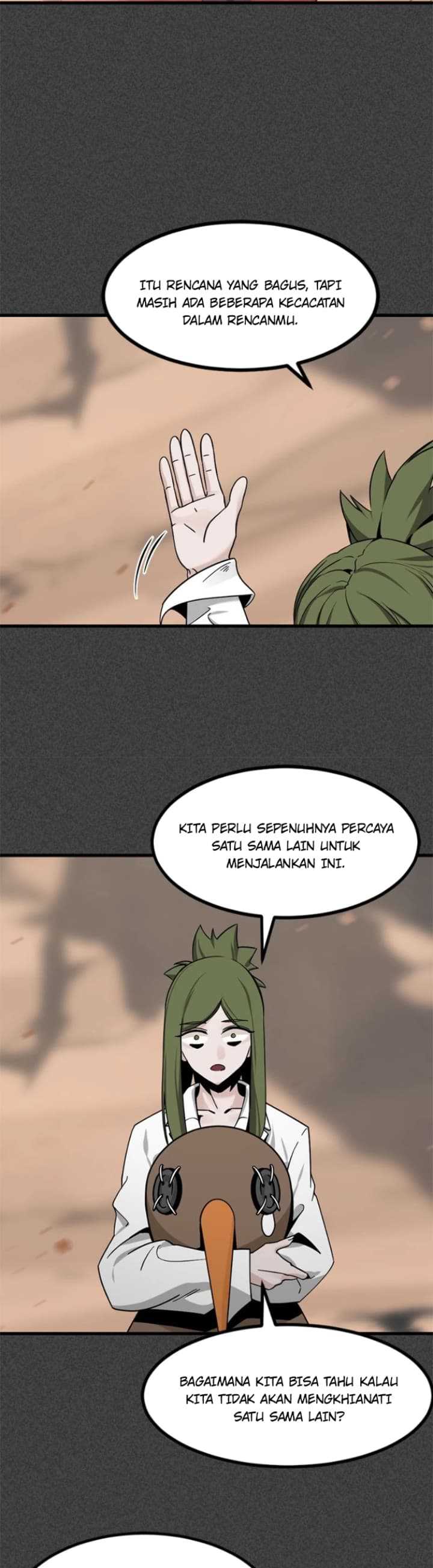 Hero Killer Chapter 46 halaman 9