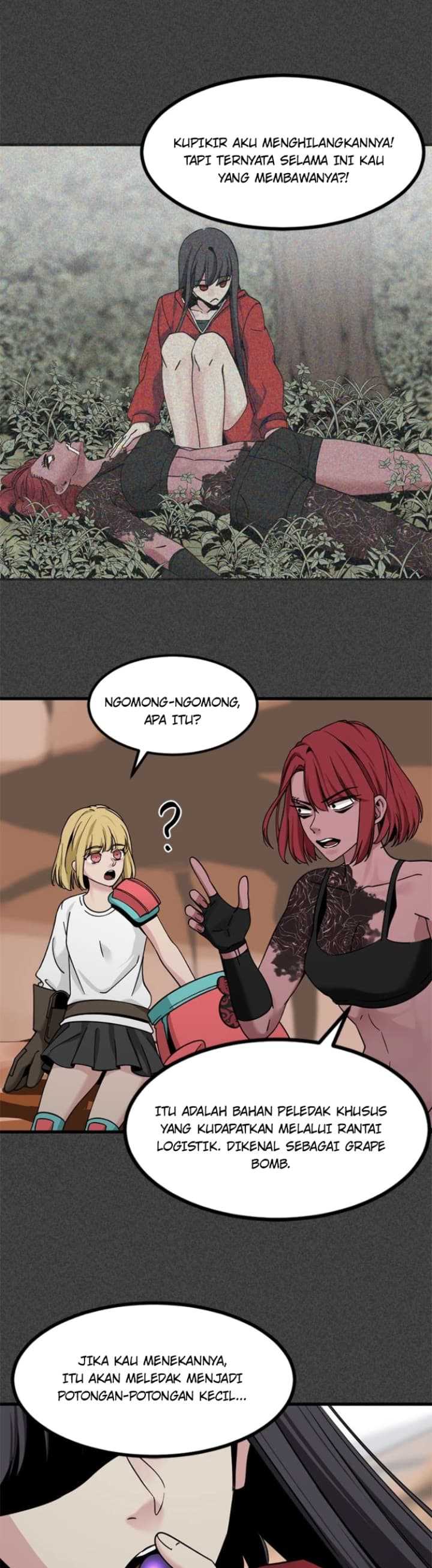 Hero Killer Chapter 46 halaman 12