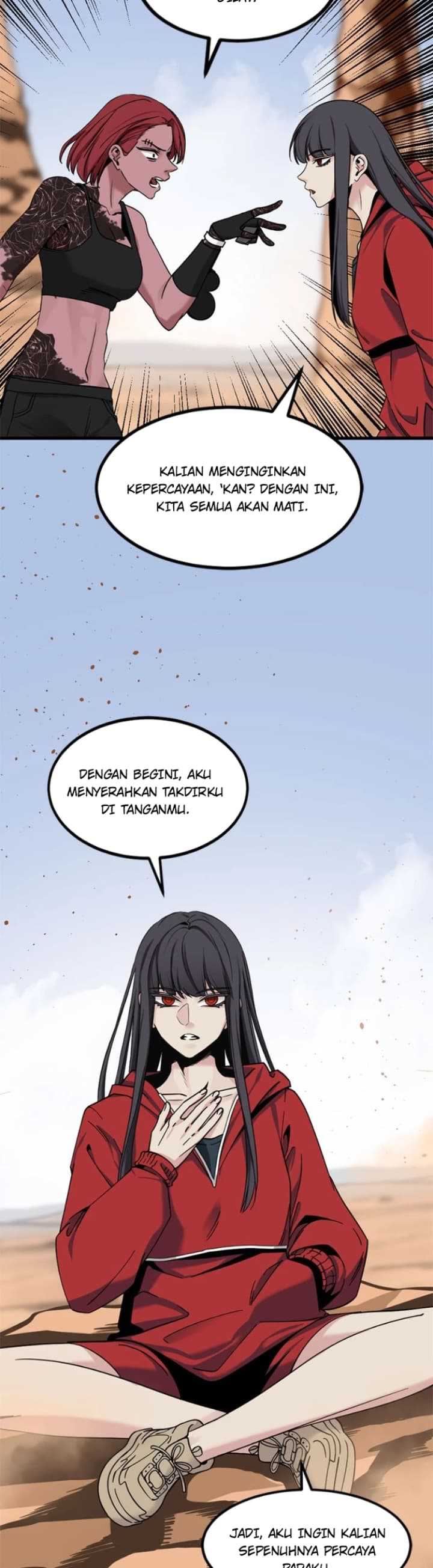 Hero Killer Chapter 46 halaman 15
