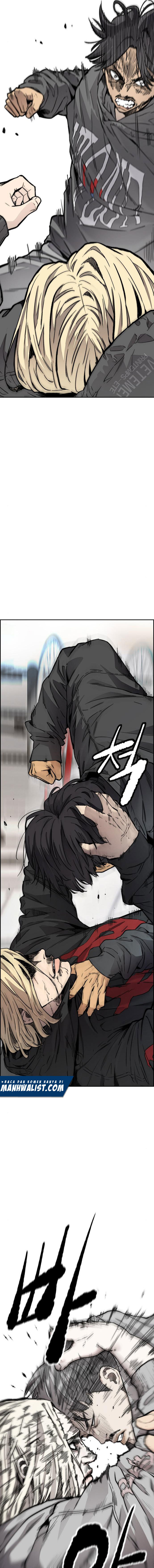 Wind Breaker Chapter 396 halaman 22