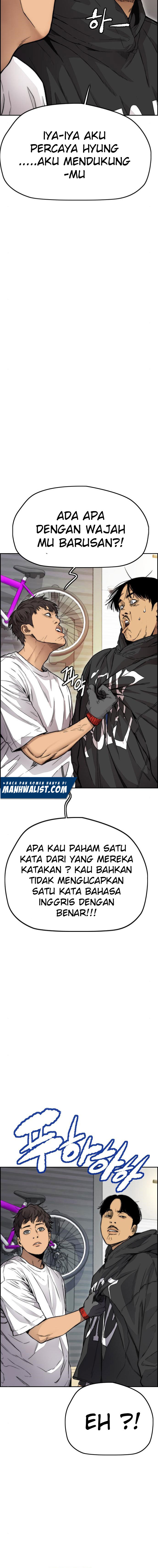 Wind Breaker Chapter 396 halaman 8