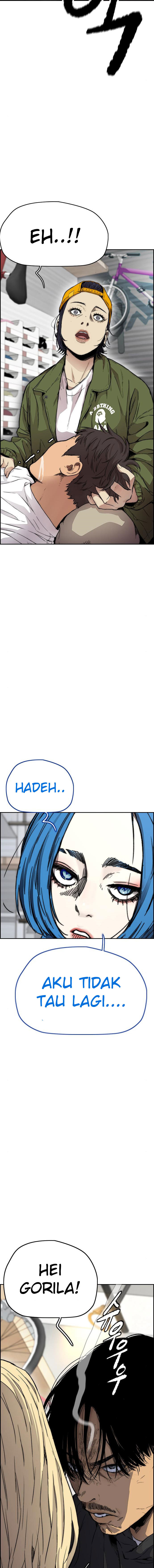 Wind Breaker Chapter 396 halaman 23