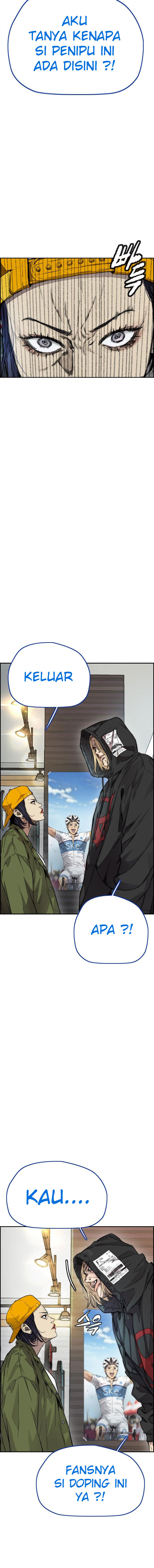 Wind Breaker Chapter 396 halaman 11