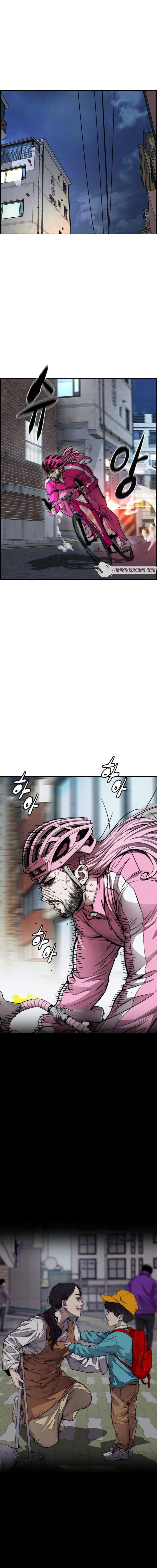 Wind Breaker Chapter 396 halaman 1