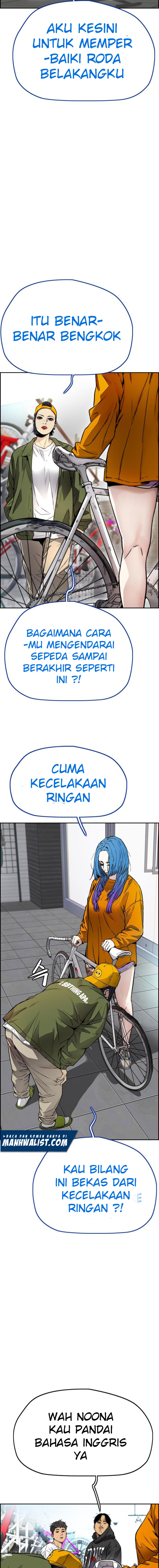 Wind Breaker Chapter 396 halaman 6