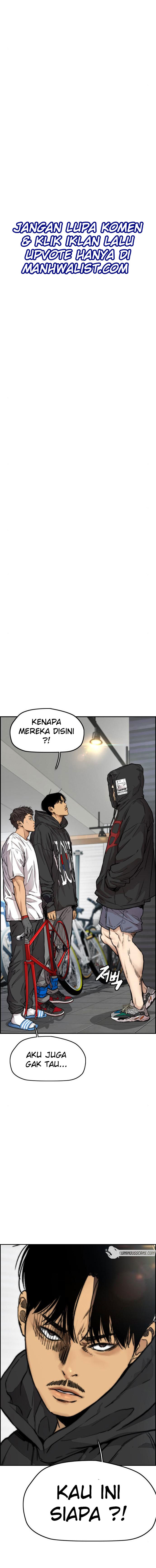 Wind Breaker Chapter 396 halaman 4