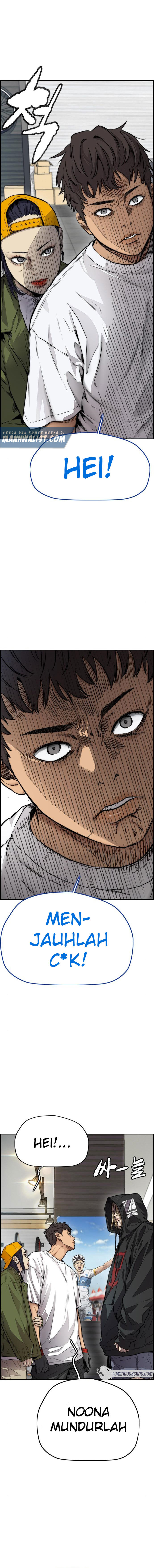 Wind Breaker Chapter 396 halaman 12