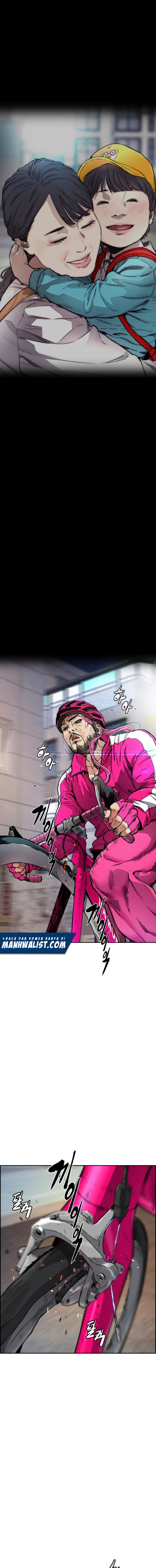 Wind Breaker Chapter 396 halaman 2