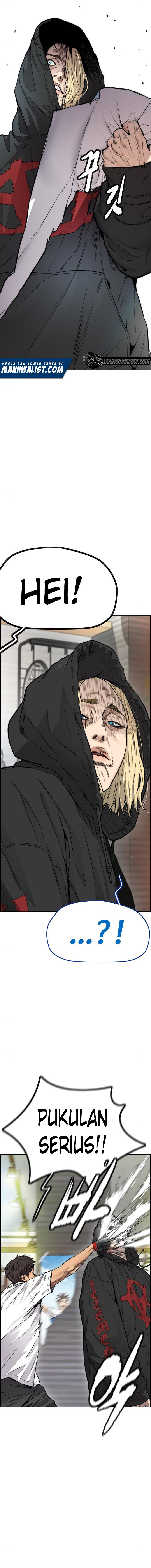 Wind Breaker Chapter 396 halaman 16