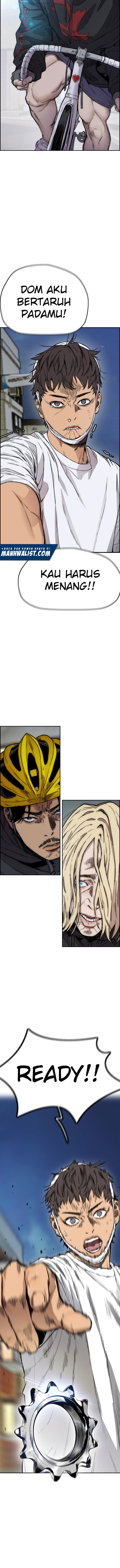 Wind Breaker Chapter 397 halaman 12