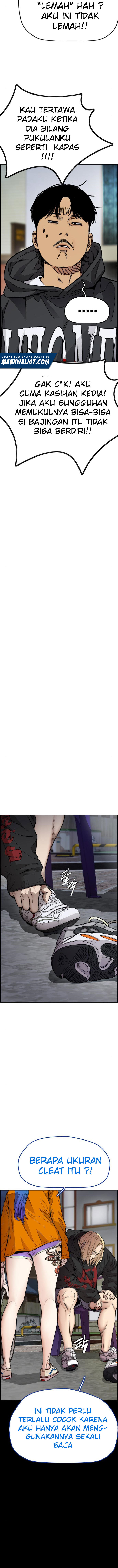 Wind Breaker Chapter 397 halaman 6