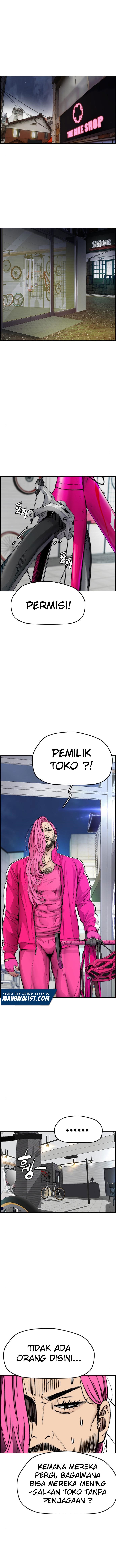 Wind Breaker Chapter 397 halaman 1
