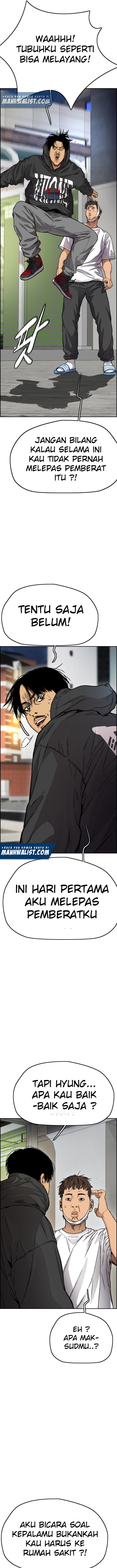 Wind Breaker Chapter 397 halaman 4