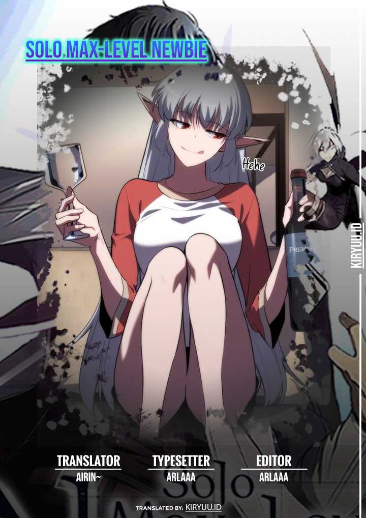 Solo Max-Level Newbie Chapter 51 halaman 1
