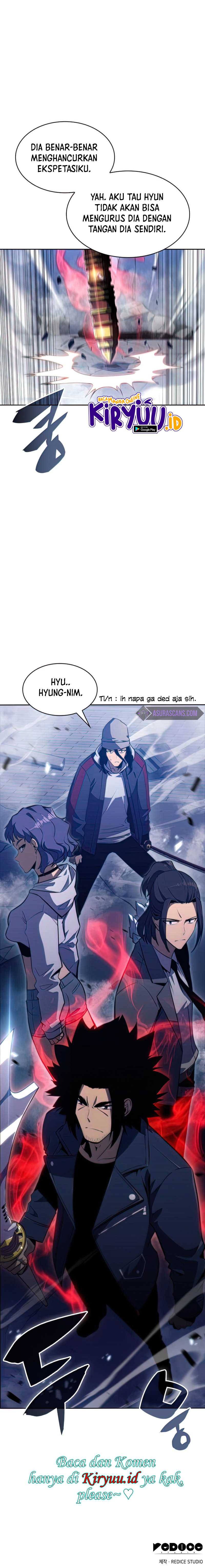 Solo Max-Level Newbie Chapter 51 halaman 14