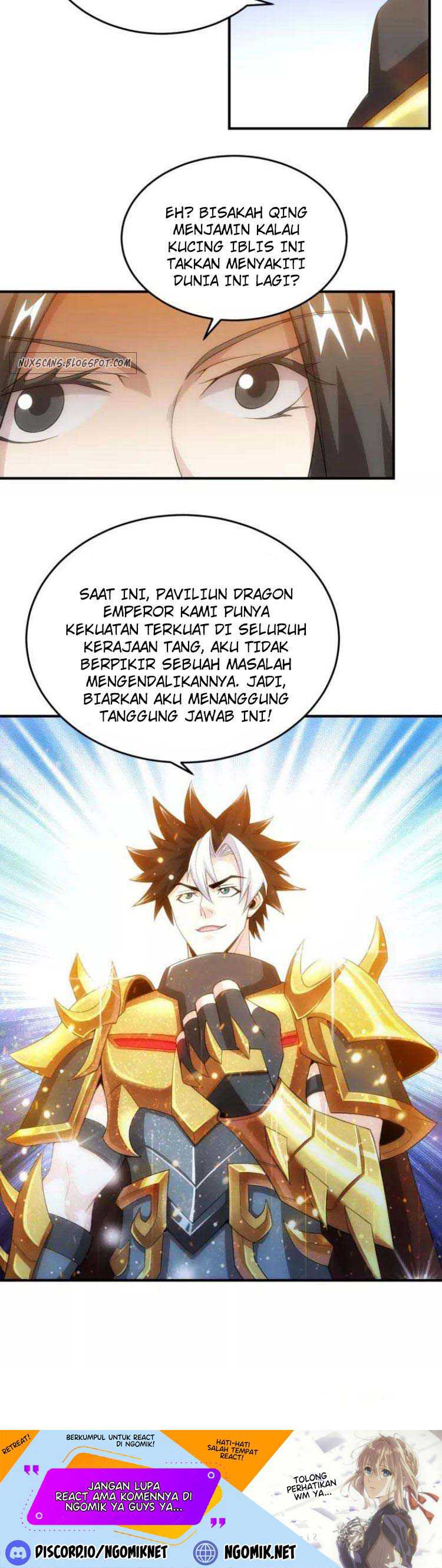 Rich Player Chapter 139