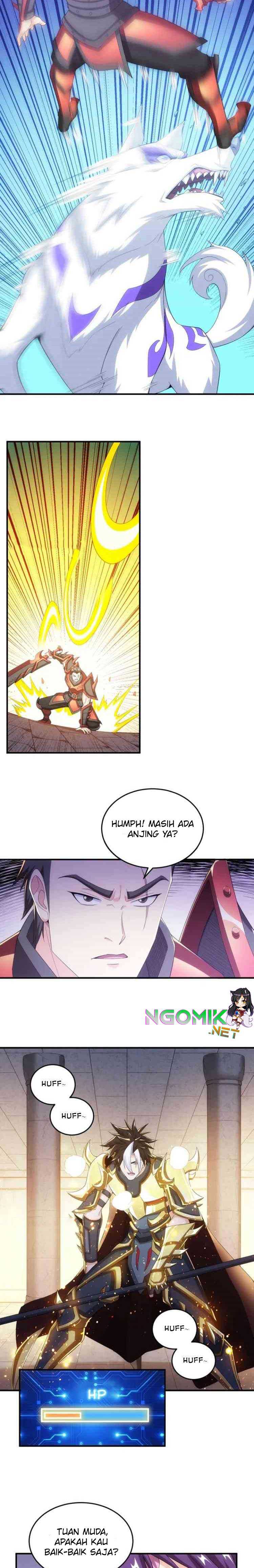 Rich Player Chapter 162 halaman 9