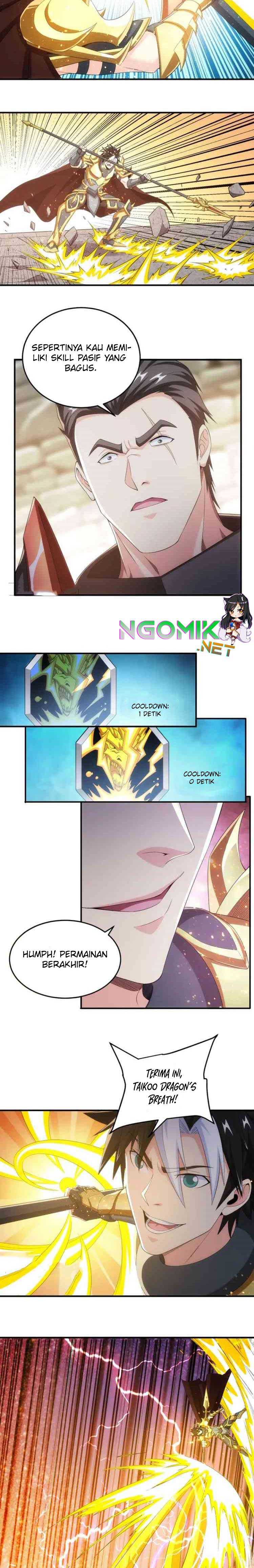 Rich Player Chapter 162 halaman 4