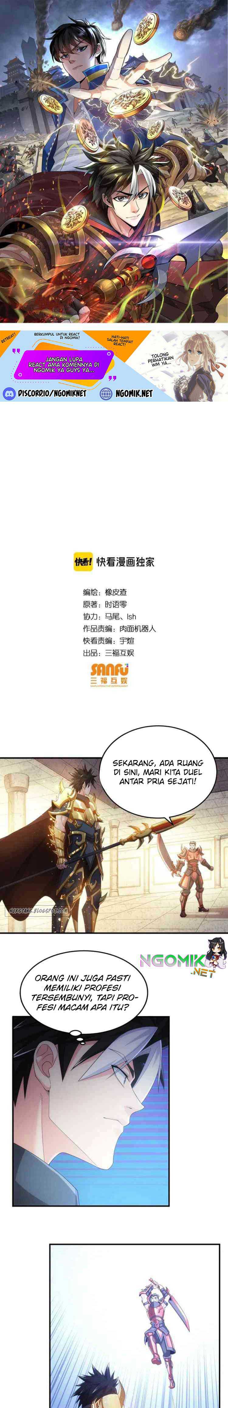 Rich Player Chapter 162 halaman 2