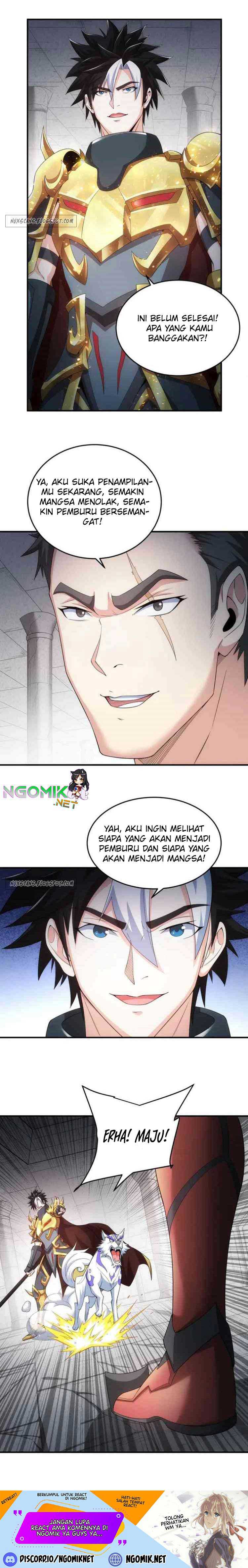 Rich Player Chapter 162 halaman 13