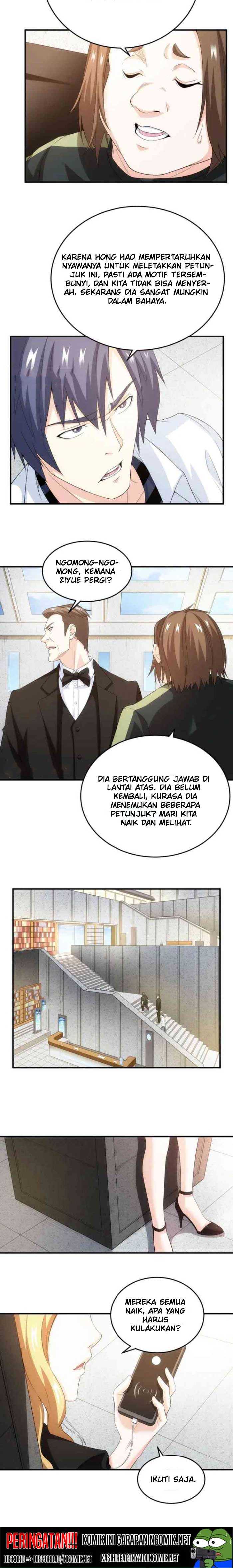Rich Player Chapter 163 halaman 13