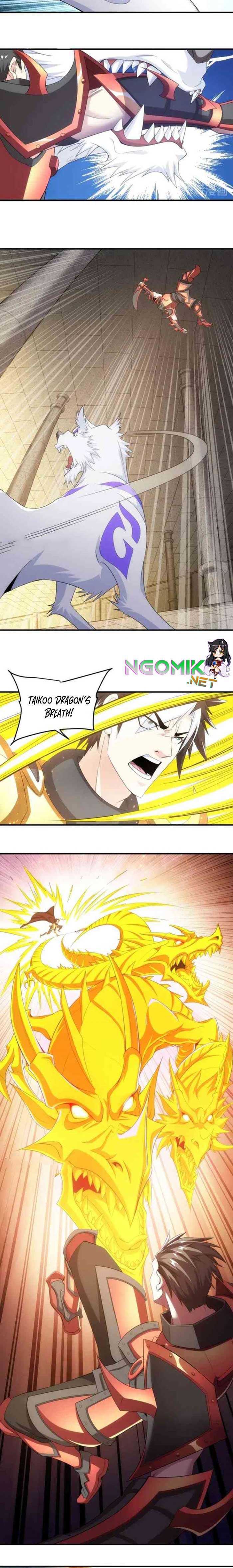 Rich Player Chapter 163 halaman 8