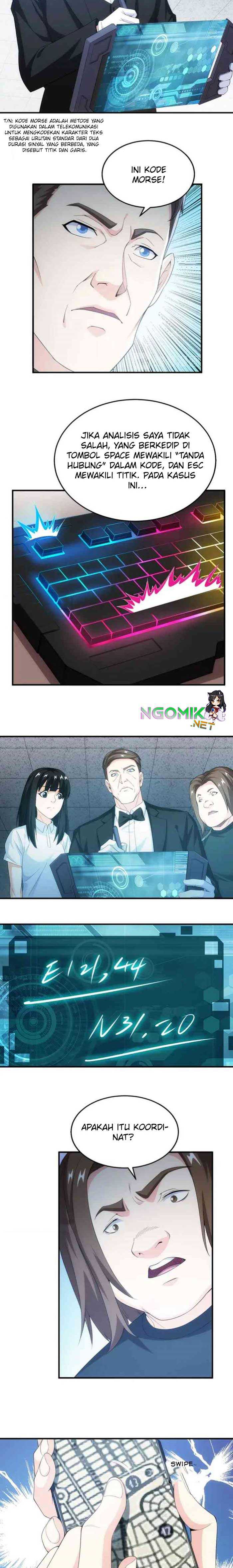 Rich Player Chapter 163 halaman 3
