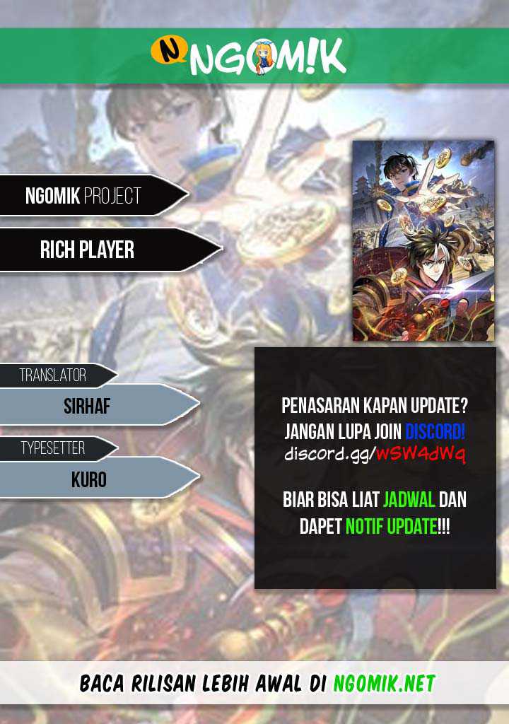 Rich Player Chapter 163 halaman 1