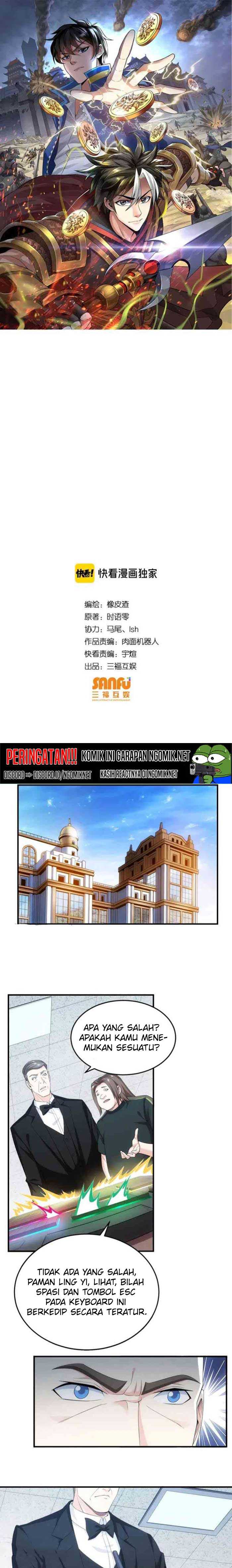 Rich Player Chapter 163 halaman 2
