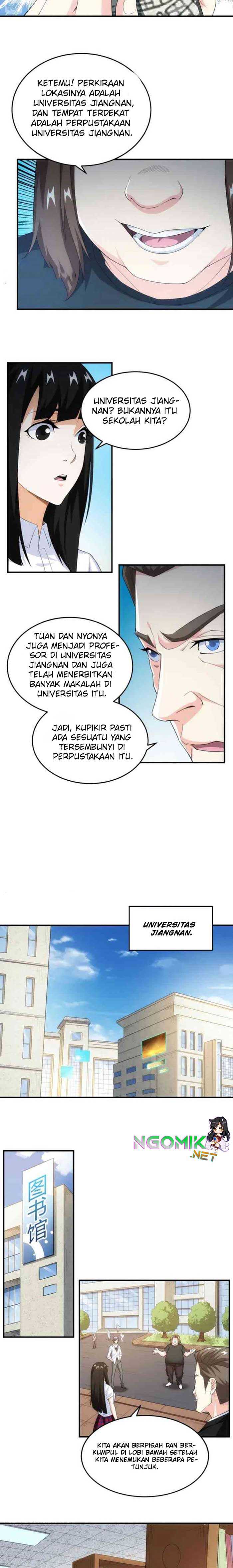 Rich Player Chapter 163 halaman 4