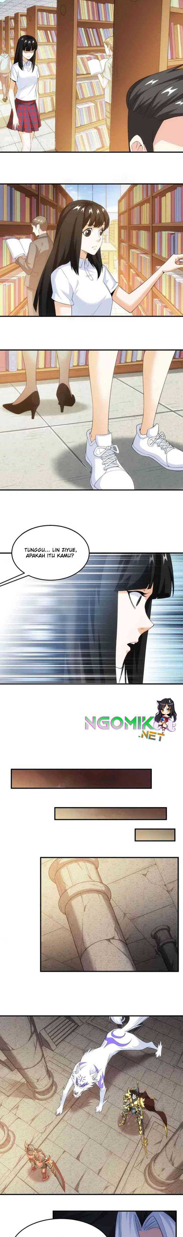 Rich Player Chapter 163 halaman 5