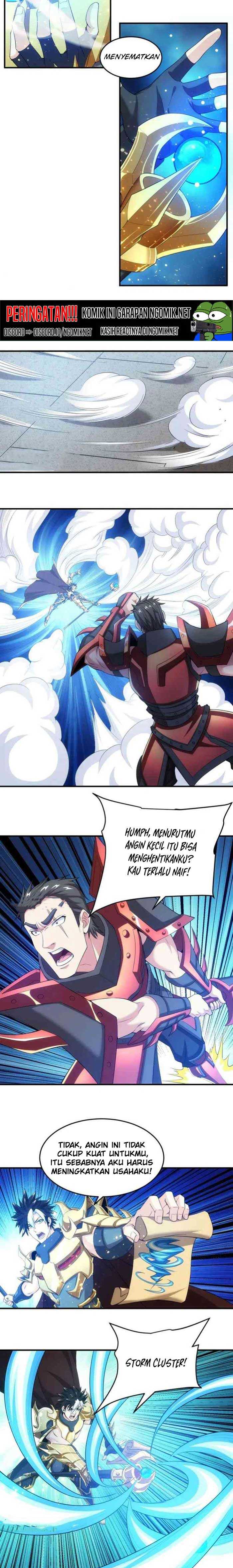 Rich Player Chapter 164 halaman 4