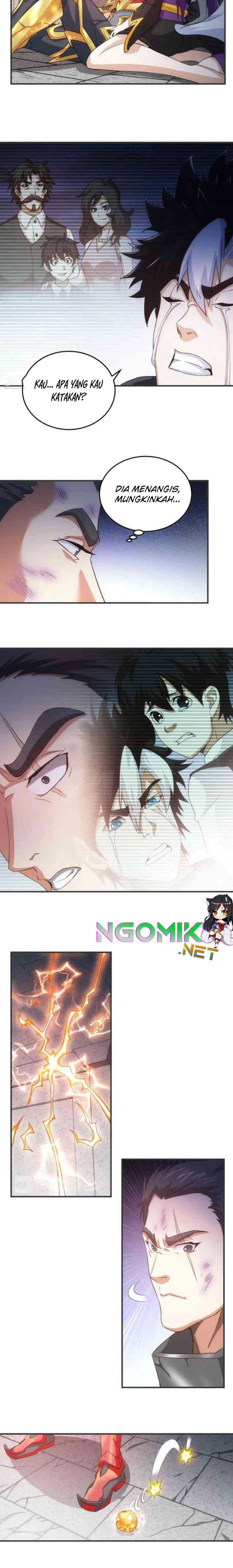 Rich Player Chapter 164 halaman 11
