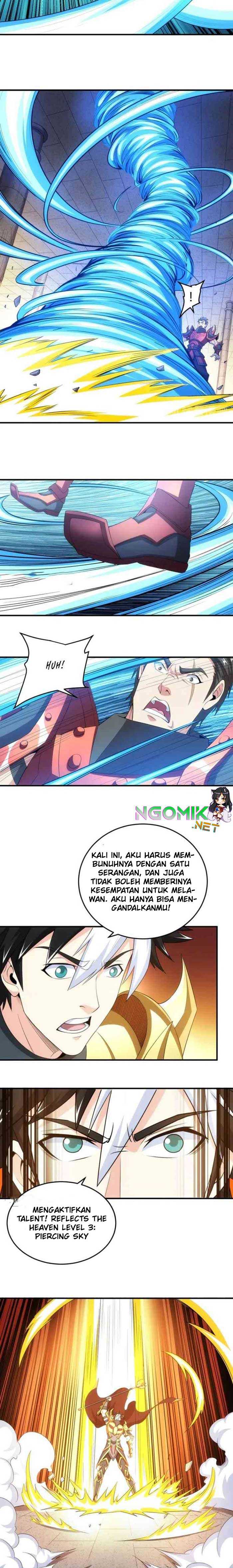 Rich Player Chapter 164 halaman 5
