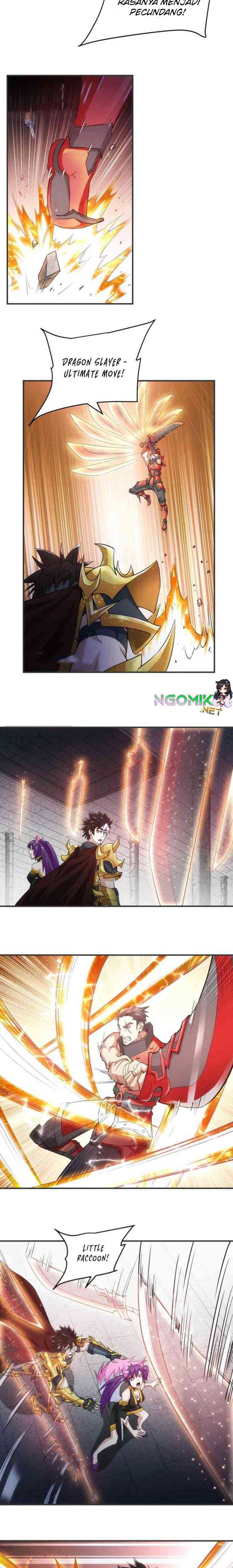 Rich Player Chapter 164 halaman 9