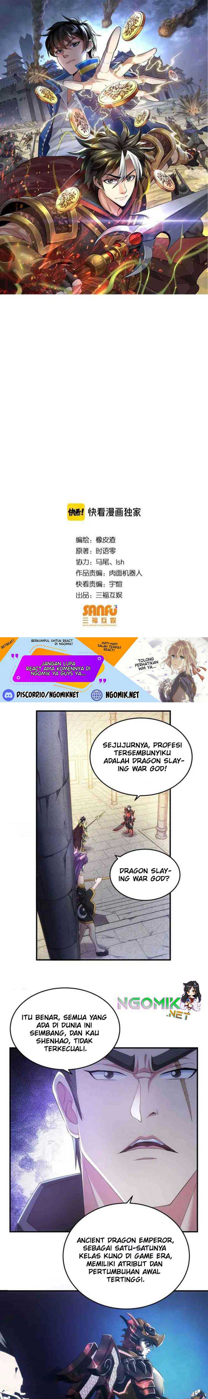 Rich Player Chapter 164 halaman 2