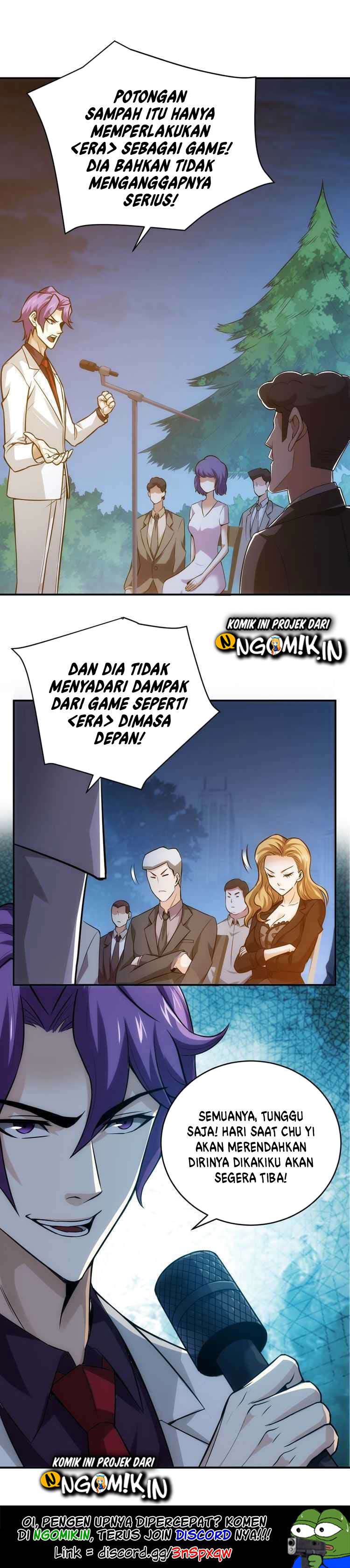 Rich Player Chapter 31