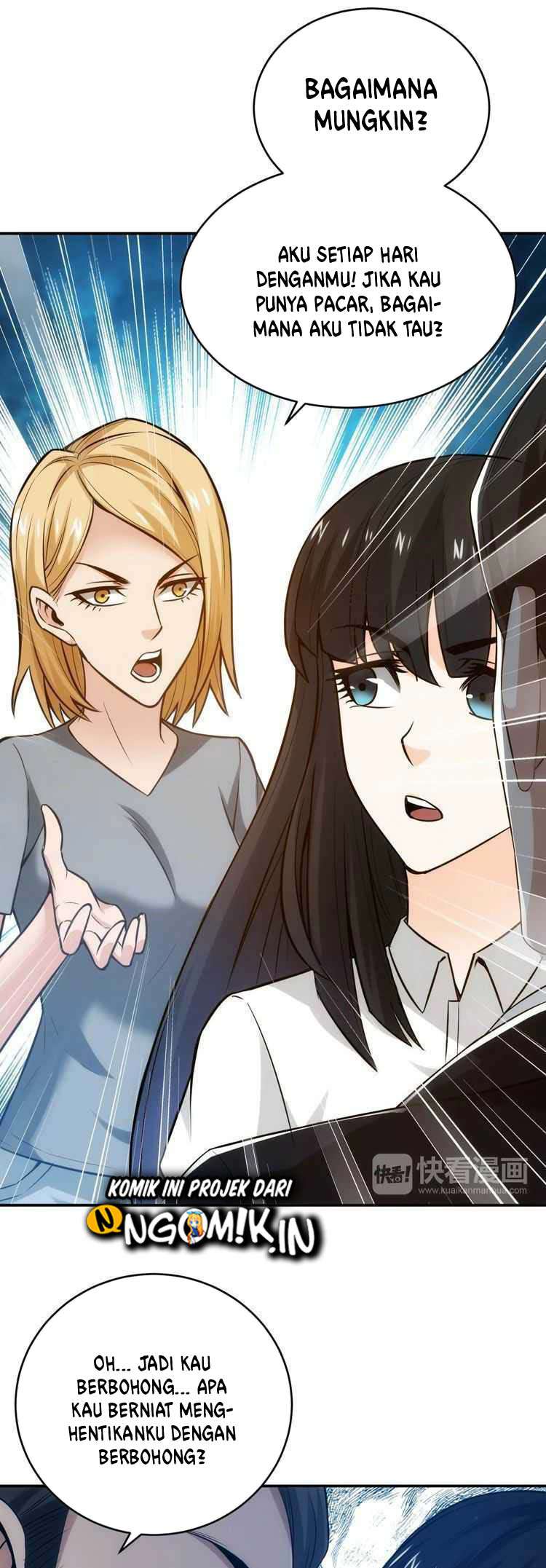 Rich Player Chapter 33