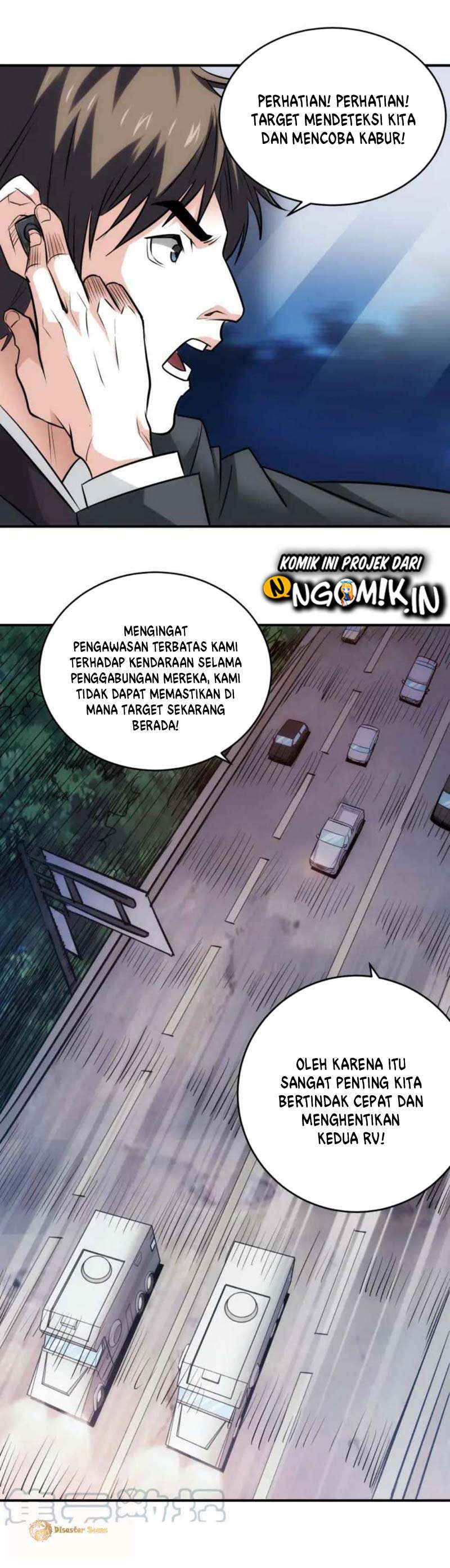 Rich Player Chapter 40