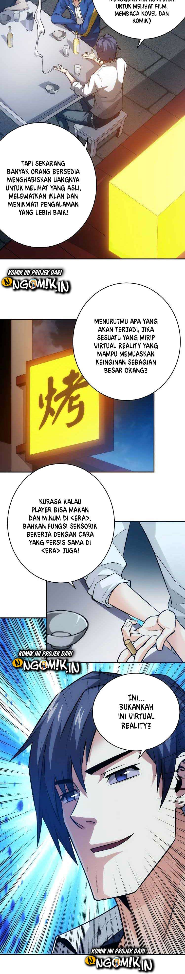 Rich Player Chapter 7