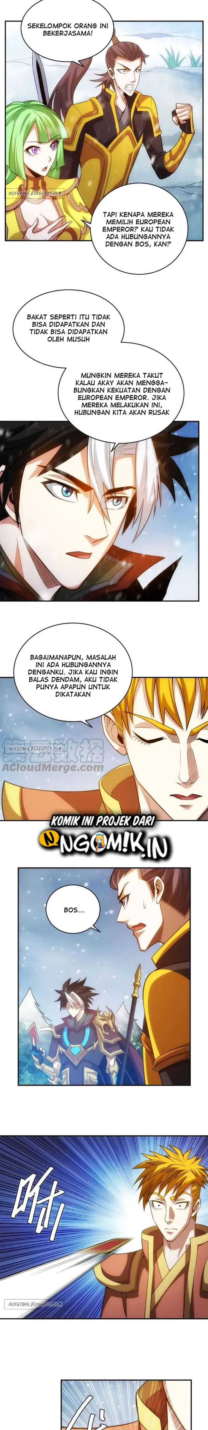 Rich Player Chapter 75
