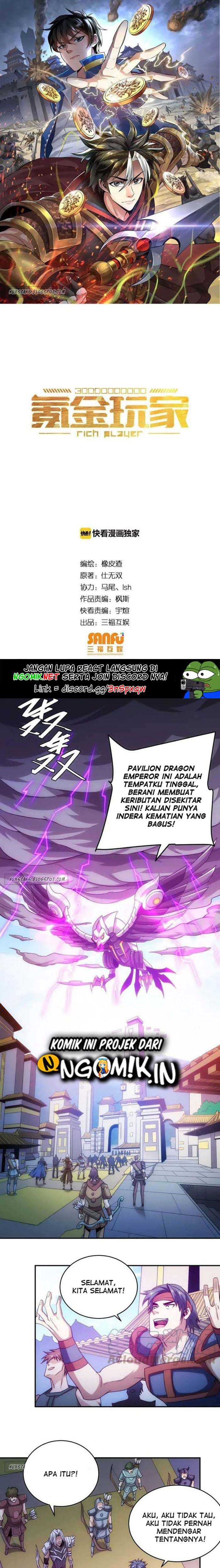 Rich Player Chapter 75